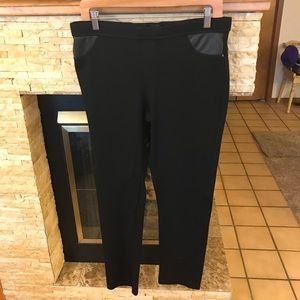 DKNY Stretch Dress Pants